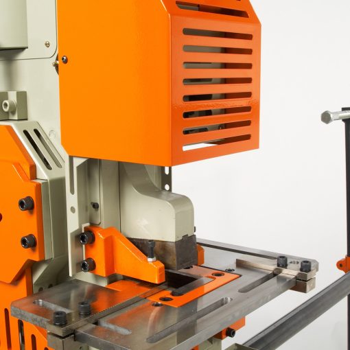 Baileigh SW-623 Ironworker Machine 62 Ton 5 Stations Hydraulic - Image 6
