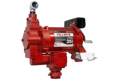 Fill-Rite 32 GPM, 115/230V AC 50/60 Hz Super High Flow Pump