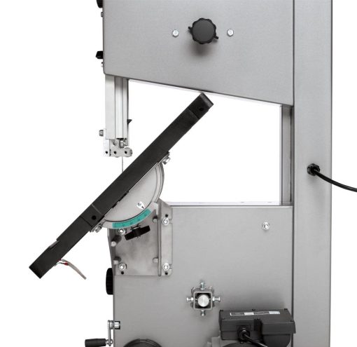14 IN 1 HP Steel Frame Band Saw - Image 5