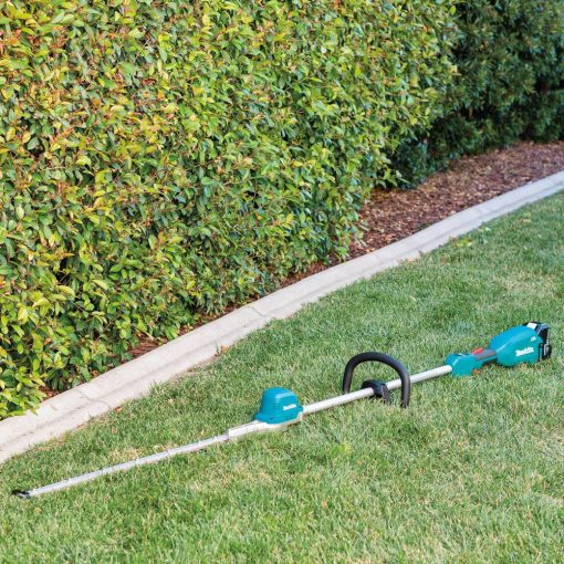 18V LXT® Lithium-Ion Brushless Cordless 24" Pole Hedge Trimmer Kit (5.0Ah) - Image 4