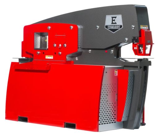 110 Ton Elite Ironworker 3PH 208V - Image 3