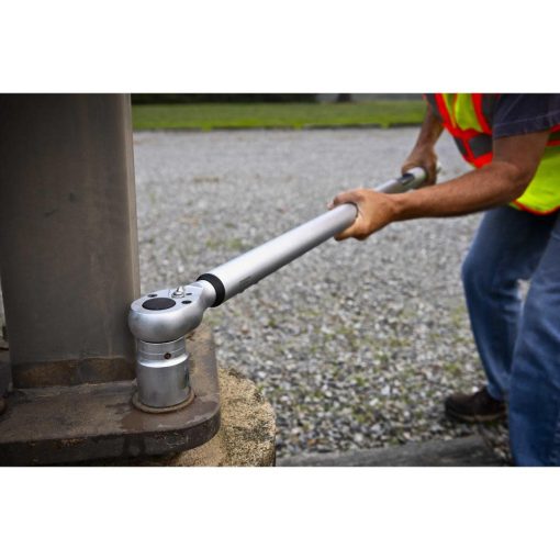 GEARWRENCH Electronic Torque Wrench 1" Drive 150-1000 ft/Lbs - Image 7
