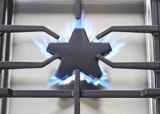 Thermador ADA Masterpiece Series 36" Stainless Steel Gas Cooktop - Image 3