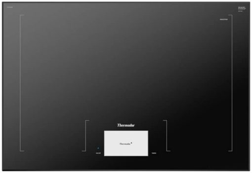 Thermador ADA Freedom Series 30" Dark Gray Frameless Induction Cooktop