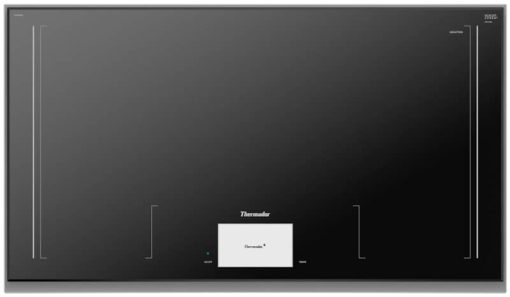 Thermador ADA Freedom Series 36" Dark Gray With Stainless Frame Induction Cooktop
