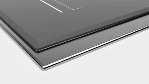 Thermador ADA Freedom Series 36" Dark Gray With Stainless Frame Induction Cooktop - Image 2