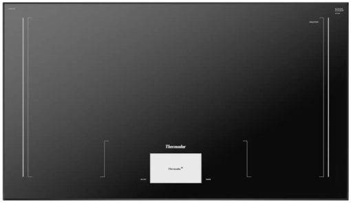 Thermador ADA Freedom Series 36" Dark Gray Frameless Induction Cooktop