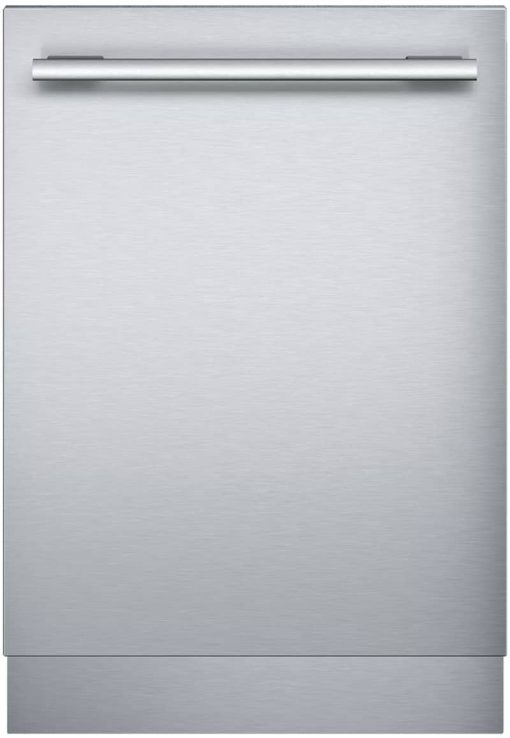 Thermador Emerald 24" Stainless Steel 6 Program Dishwasher With Masterpiece Series Handle