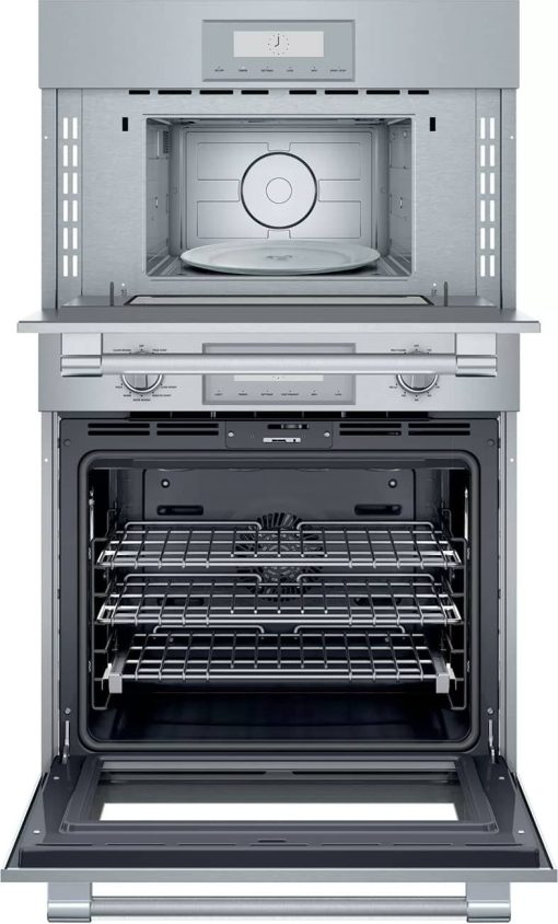Thermador 30" Professional Series Stainless Steel Double Built-In Oven - Image 2