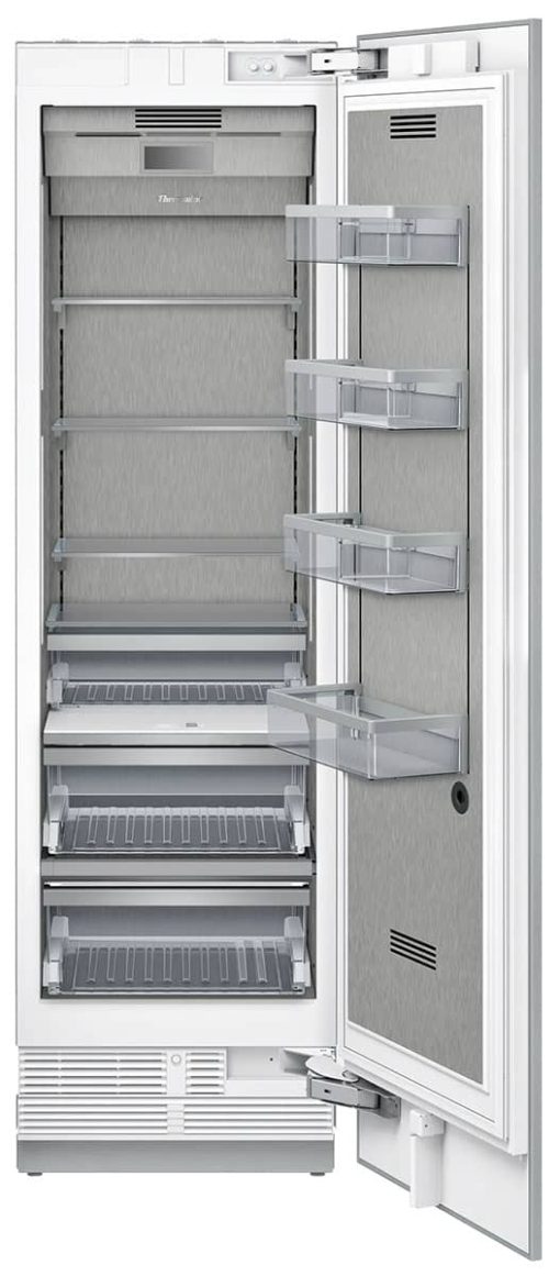 Thermador Freedom Collection 23.25" Panel Ready Built-In Fresh Food Column