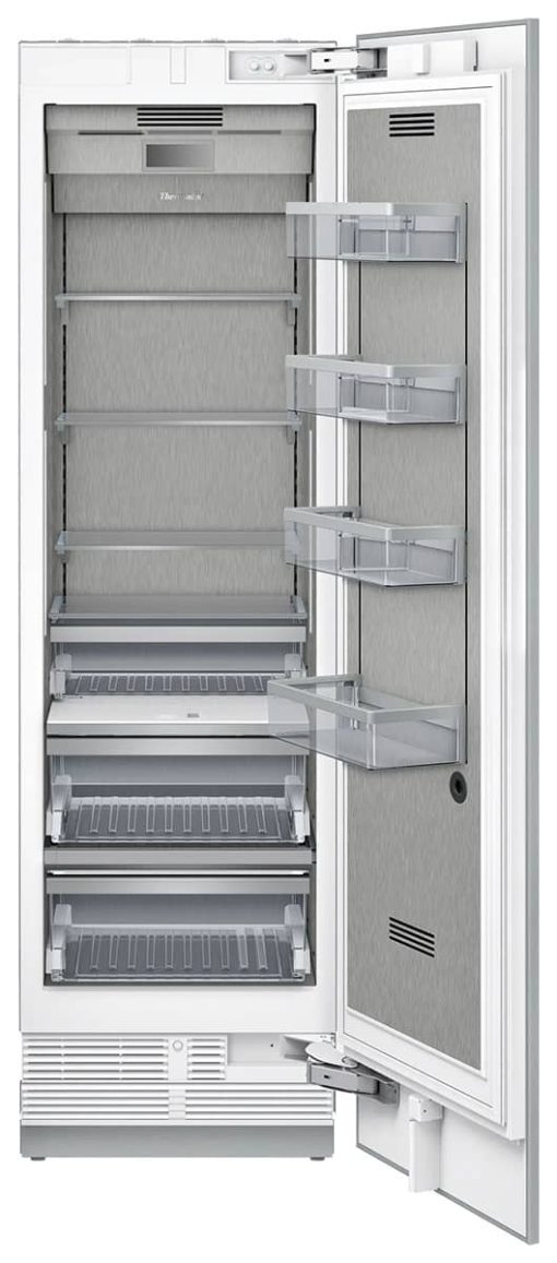 Thermador Freedom Collection 24" Panel Ready Built-In Fresh Food Column