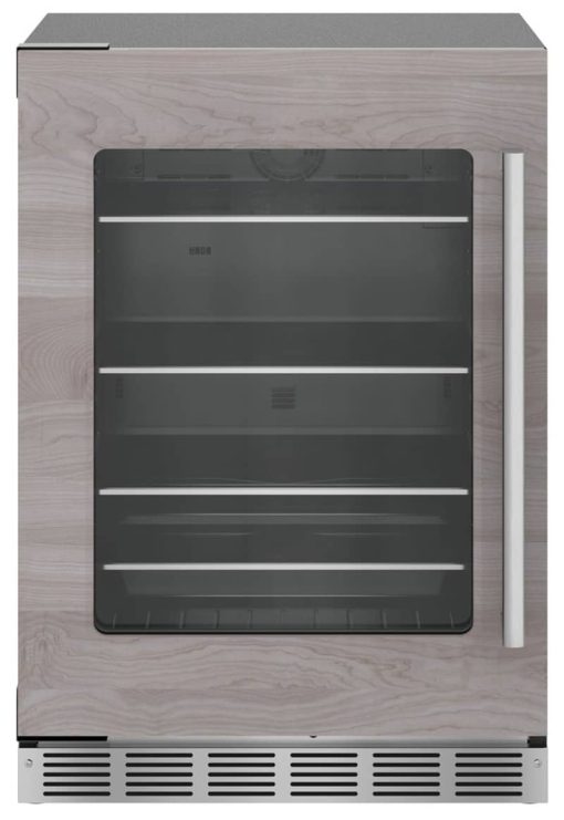Thermador 24" Custom Frame Left-Hinge Under-Counter Refrigerator