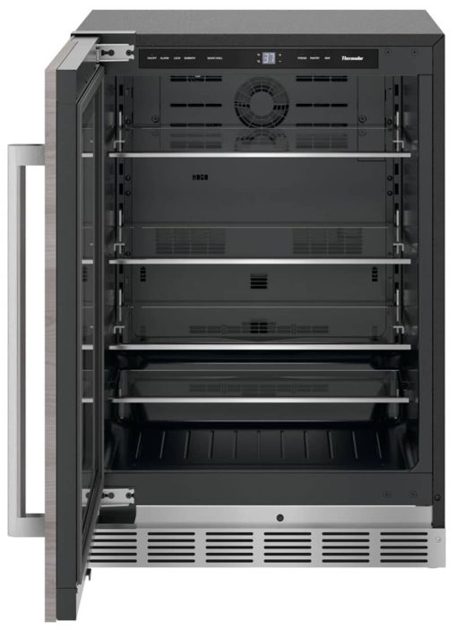 Thermador 24" Custom Frame Left-Hinge Under-Counter Refrigerator - Image 2