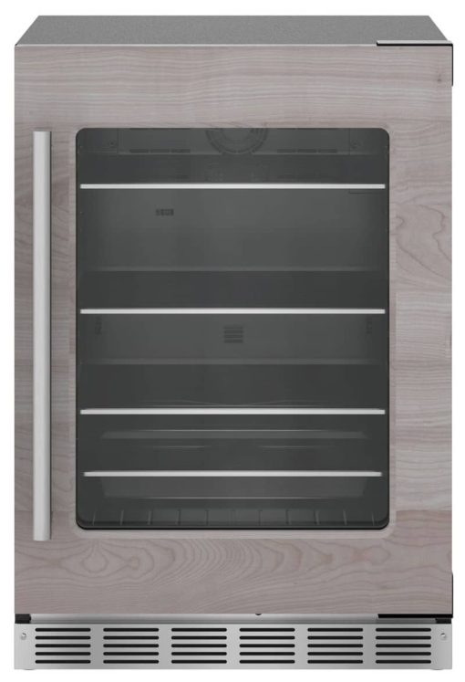 Thermador 24" Custom Frame Right-Hinge Under-Counter Refrigerator