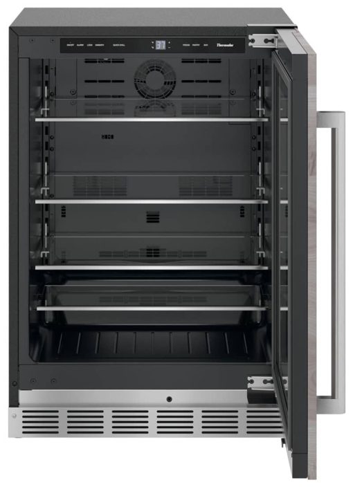 Thermador 24" Custom Frame Right-Hinge Under-Counter Refrigerator - Image 2