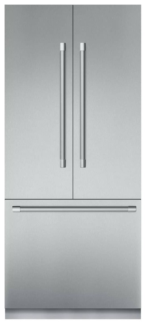 Thermador Freedom Collection 36" Panel Ready Built-In French Door Refrigerator