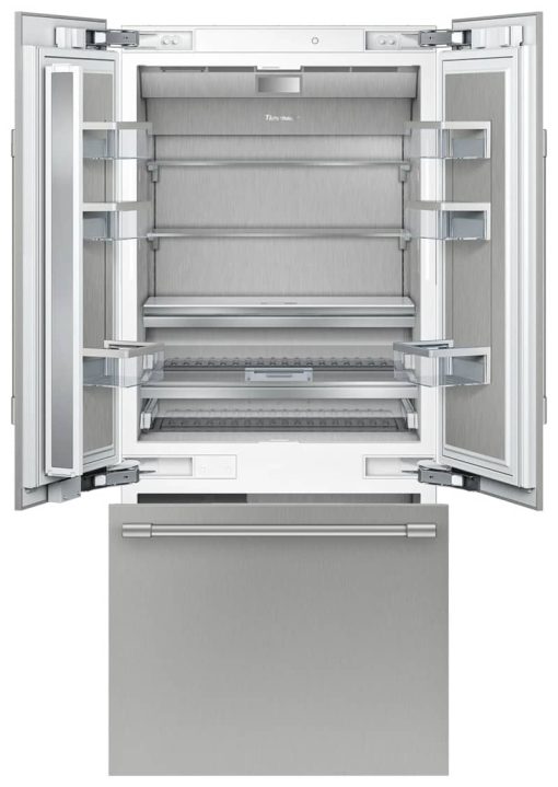 Thermador Freedom Collection 36" Panel Ready Built-In French Door Refrigerator - Image 2