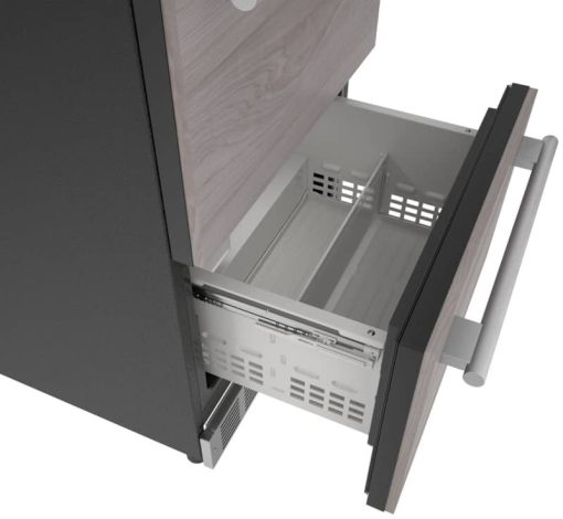 Thermador 24" Panel-Ready Under-Counter Double Drawer Refrigerator - Image 3
