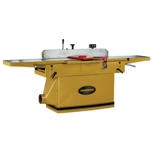 16" Jointer, 7.5HP 3PH 230/460V, Helical Head