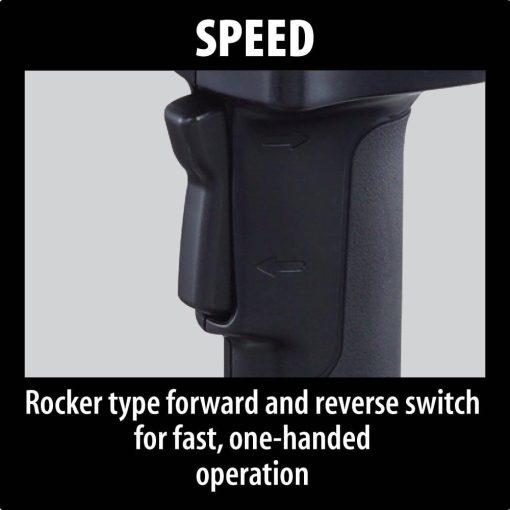 1 In. Impact Wrench - Image 3