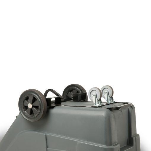Toter Toter 1 Cubic Yard 825 lbs Capacity Utility Tilt Truck Gray - Image 6