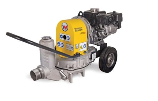 Wacker PDI3A Diaphragm Pump - Image 2