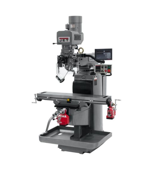 JTM-1050EVS2/230 Vertical Milling Machine - Image 5