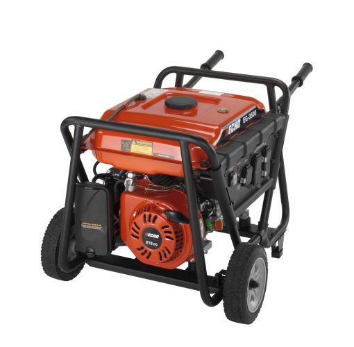 Echo Portable Generator 3500W - Image 2