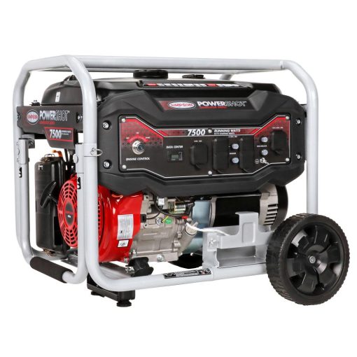 SIMPSON PowerShot Generator Portable 7500W/9375W