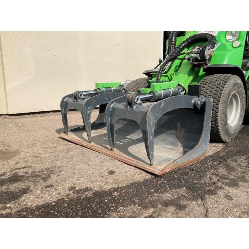 Avant 51.2" Width Demolition Grapple Bucket Used - Image 2