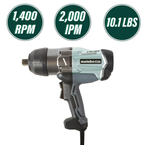 3/4 Inch Square Drive AC Brushless Impact Wrench | WR22SE - Image 2