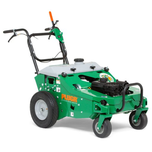 Billy Goat PLUGR 25" Hydro Drive Aerator Reciprocating Self-Propelled 203cc Vanguard Engine