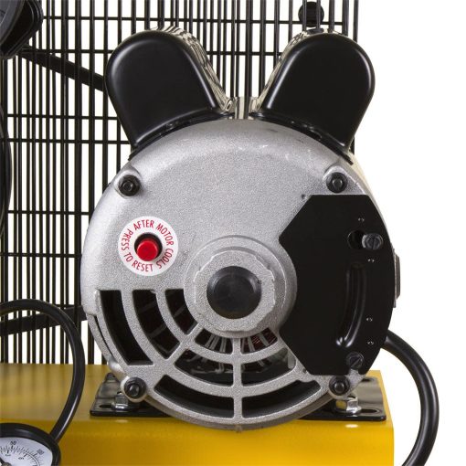 30-Gallon Portable 155-PSI Electric Vertical Air Compressor - Image 7