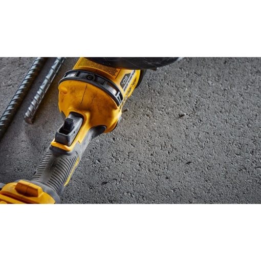 DEWALT 60V MAX  Grinder with Kickback Brake 7" Brushless Cordless Kit - Image 10