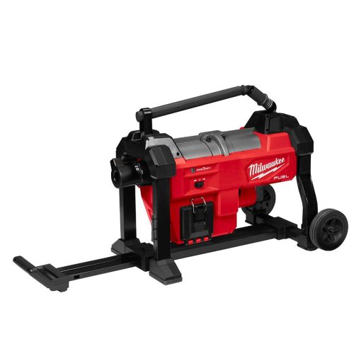 M18 FUEL™ Sewer Sectional Machine with Cable Drive™ Kit - Image 6