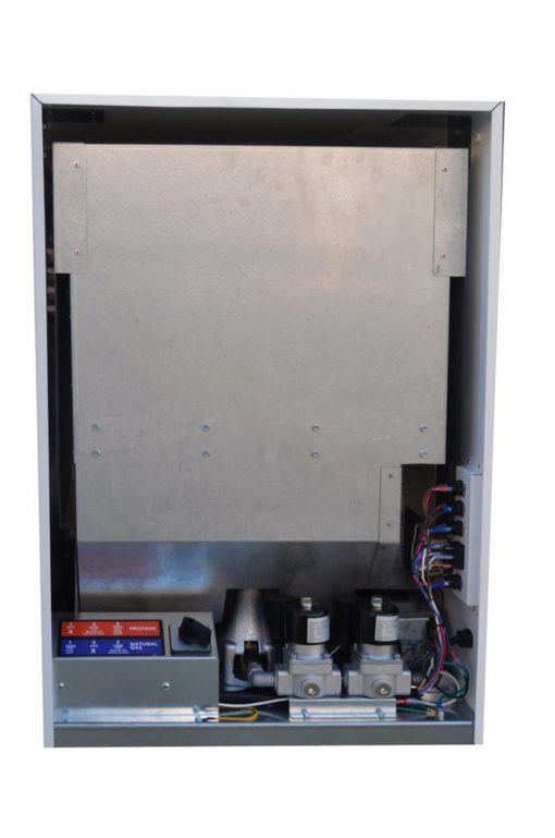 190 BTUs NOMAD Duel Fuel Tent Heater - Image 3