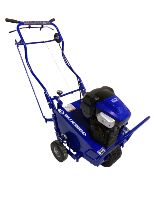 Bluebird Aerator 19" 125V Li Ion Wheeled Brushless Motor Bare Tool - Image 3