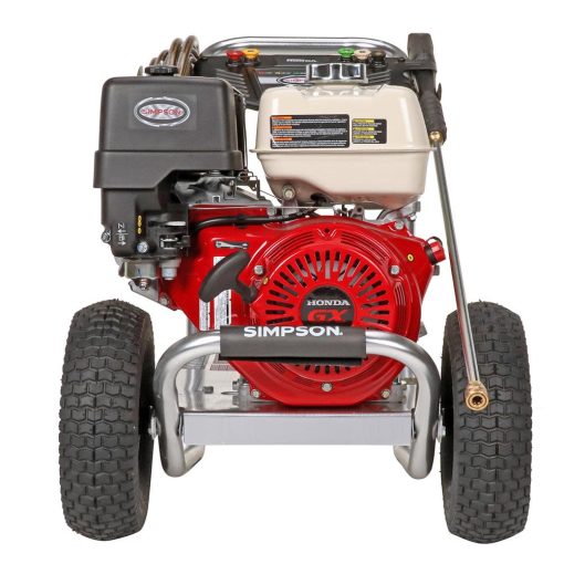 Aluminum 4200 PSI at 4.0 GPM HONDA GX390 with CAT Triplex Plunger Pump Cold Water Professional Gas Pressure Washer (49-State) - Image 14