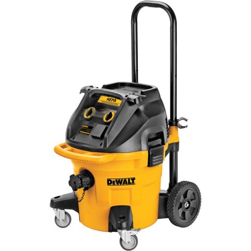 DWV012 - 10 GALLON WET/DRY HEPA/RRP DUST EXTRACTOR - Image 2