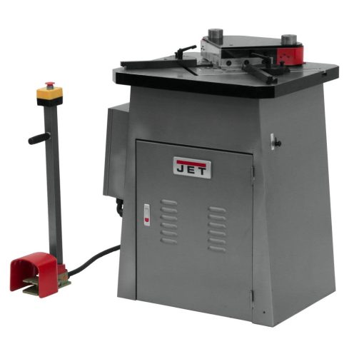 Hydraulic Sheet Metal Notcher