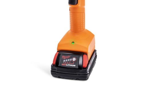 Cleco CellClutch Screwdriver 4 Nm Pistol Grip Cordless (0.8-2.9 ft/lbs) - Image 4