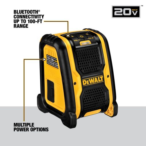 20 V MAX Compact 7 Tool Combo Ki - Image 8
