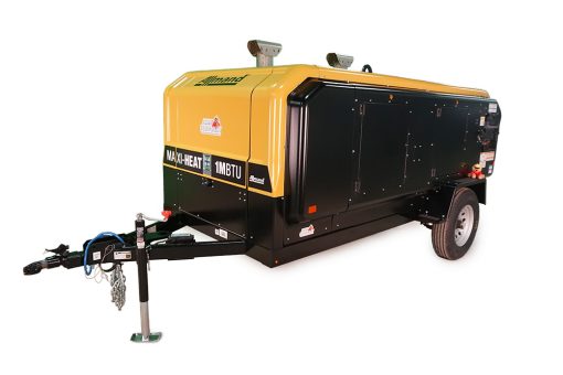 Maxi-Heat® 1M BTU Indirect Fired Mobile Diesel Heater - Image 3