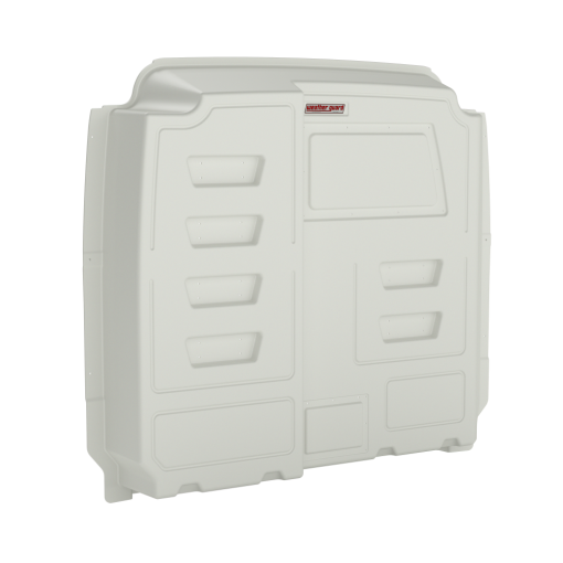 Weather Guard  Composite Bulkhead RAM ProMaster Hi Roof Stand Roof - Image 3