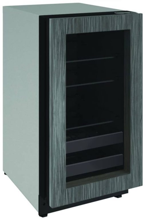 U-Line 18" Integrated Frame Beverage Center