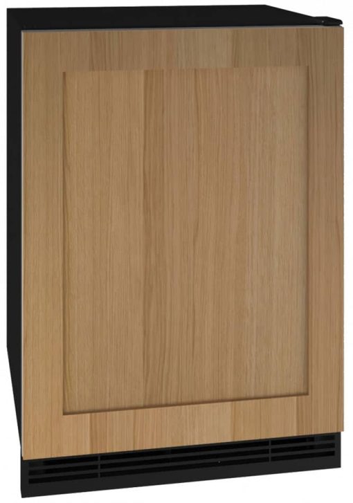 U-Line 1 Class 24" Integrated Solid Convertible Freezer