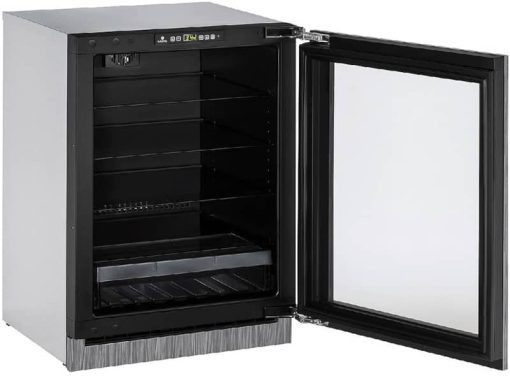 U-Line 2000 Series 24" Integrated Frame Refrigerator - Image 2