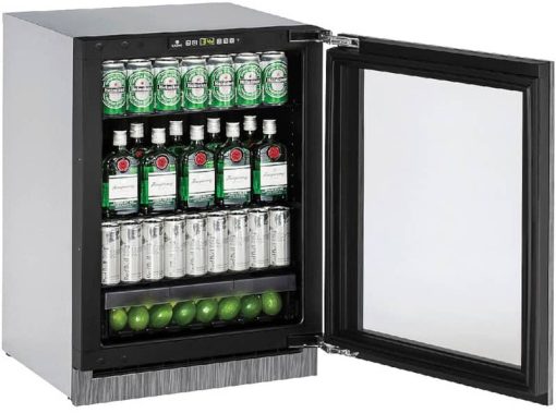 U-Line 2000 Series 24" Integrated Frame Refrigerator - Image 3
