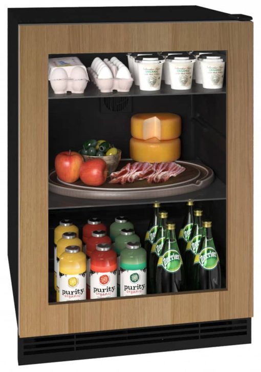 U-Line 24" Integrated Frame Refrigerator