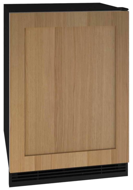 U-Line 1 Class 24" Integrated Solid Refrigerator/Ice Maker